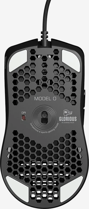 Glorious Model O schwarz matt, USB