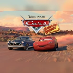 Cars: Abenteuer in Radiator Springs (Download) (PC)
