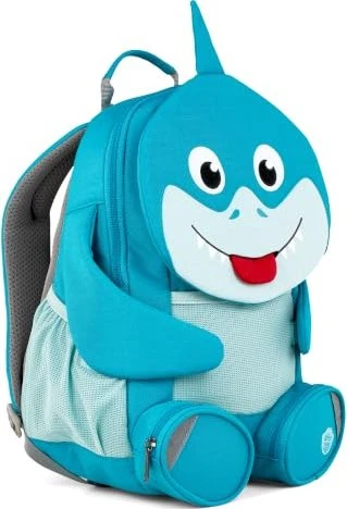 Affenzahn Großer Freund Hai Kindergartenrucksack