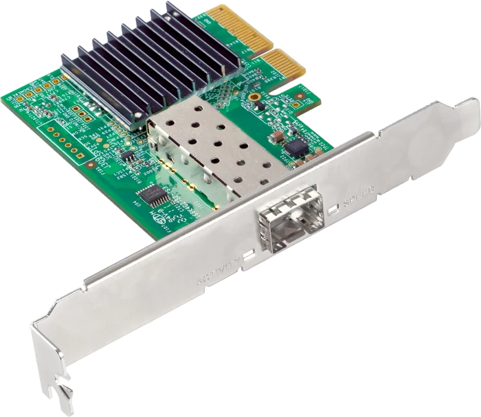 Edimax LAN-Adapter, SFP+, PCIe 3.0 x4, V2