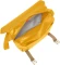 Vaude Mineo 9 Messenger Umhängetasche burnt yellow Vorschaubild