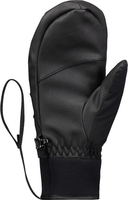 Scott Ultimate Primaloft Fäustling Skihandschuhe schwarz (Herren)