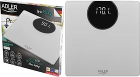 Adler AD 8175 digitale Personenwaage