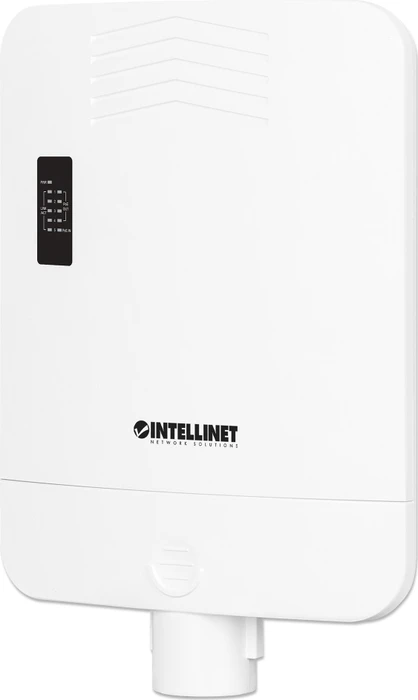 Intellinet Outdoor Wallmount Gigabit Switch, 5x RJ-45, 85W PoE++ PD