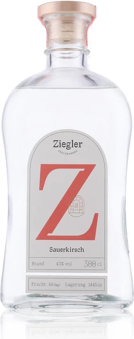Ziegler Sauerkirschbrand 3l