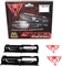 Patriot Viper LED rot UDIMM 16GB Kit, DDR4-2666, CL15-17-17-35 Vorschaubild