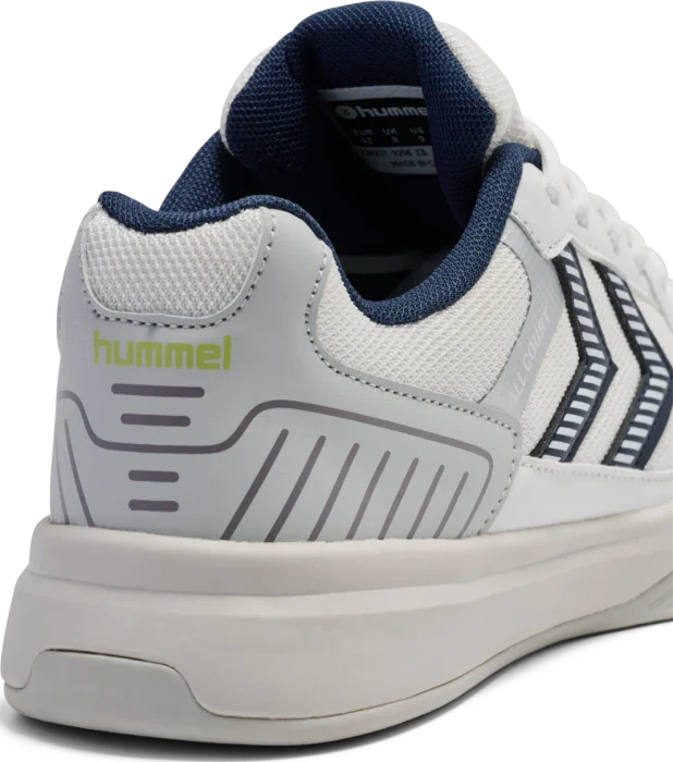 hummel All Court bright white/lunar rock (Herren)