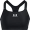 Under Armour HeatGear Armour High Sport-BH (Damen) Vorschaubild