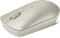 Lenovo 540 USB-C Wireless Compact Mouse Sand, USB Vorschaubild