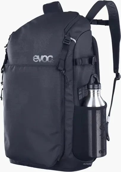 Evoc Athlete Pack 30 - Macaskill schwarz