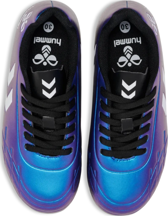 hummel Top Star FG LC white/multicolor (Junior)