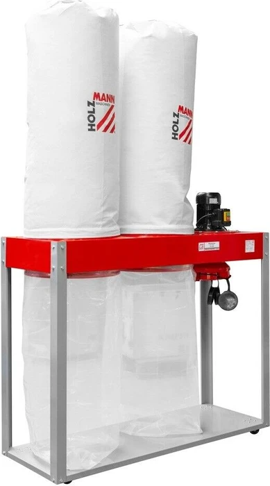 Holzmann ABS5000SE 400V Elektro-Absauganlage