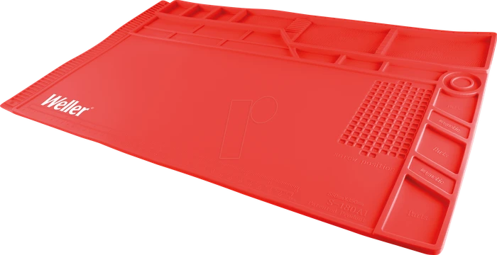 Weller Arbeitsmatte 54.9x35.1cm