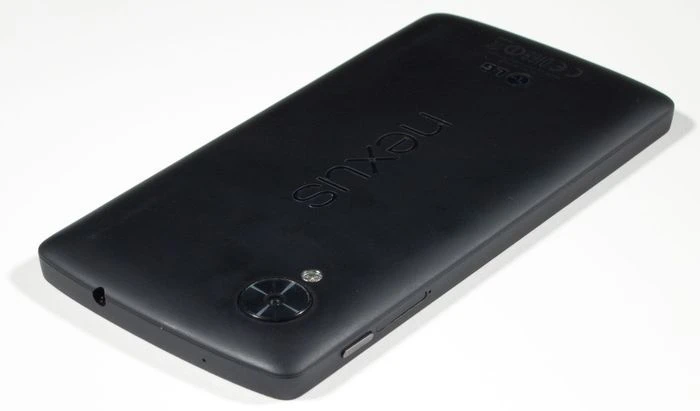 Google Nexus 5 16GB schwarz