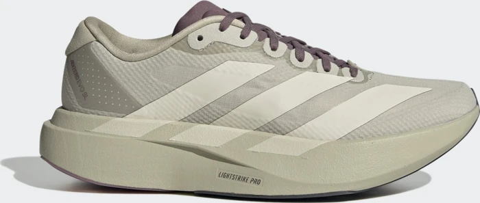 adidas Adizero Evo SL H.Koumori putty grey/alumina/shadow fig (Damen)