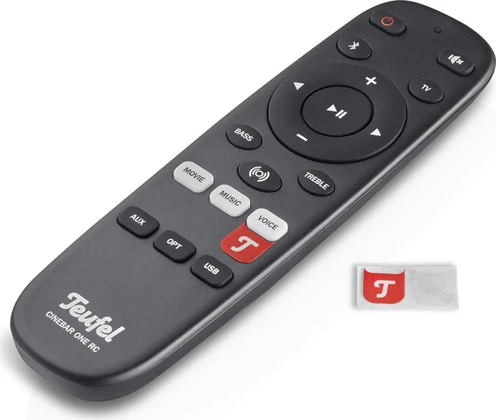 Teufel Cinebar One (2021) schwarz