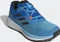 adidas Terrex Two Flow blue rush/core black/turbo (Herren) Vorschaubild