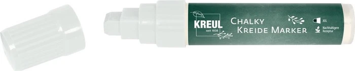 Kreul Chalky XXL snow white (22731)