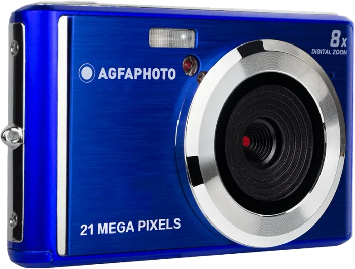 AgfaPhoto Realishot DC5200 blau