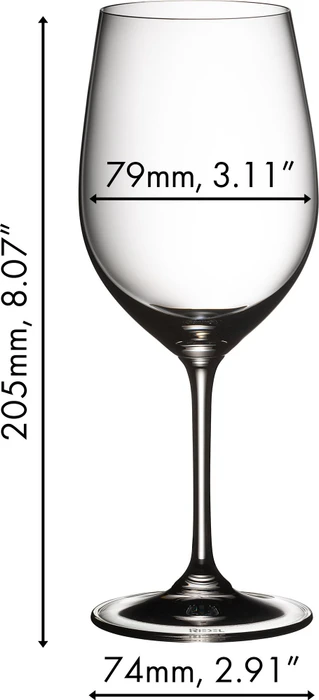 Riedel Vinum Daiginjo Weißweinglas