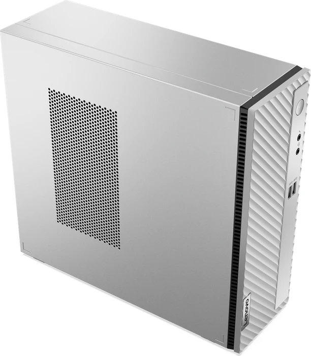 Lenovo IdeaCentre 3 07ACH7, Mineral Grey, Ryzen 5 5600H, 16GB RAM, 1TB SSD, DE