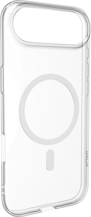 Puro Cover 03 Mag für Apple iPhone Air transparent