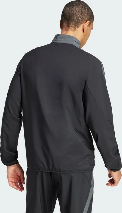 adidas Tiro 24 Competition Präsentationsjacke black/team dark grey (Herren)