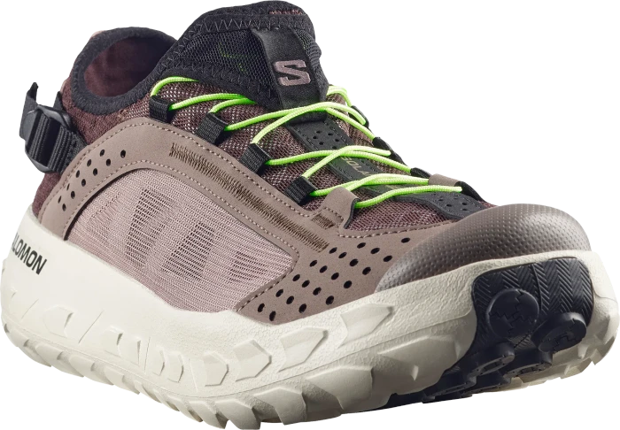 Salomon Solamphibian black coffee/iron/rainy day (Herren)