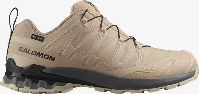 Salomon XA Pro 3D V9 GTX oxford tan/castlerock/black (Herren)