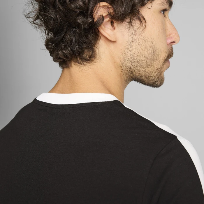 Puma Around The Block T-Shirt kurzarm puma black (Herren)