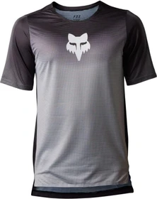 Fox Racing Flexair Novah Trikot kurzarm steel grey (Herren)