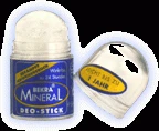 Bekra Mineral Deodorant Stick, 100ml