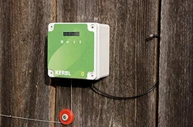Kerbl Lichtsensor für Hühnertür