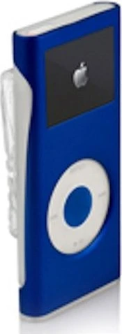 iSkin Duo Silikonhülle für iPod nano 1G/2G (verschiedene Farben)