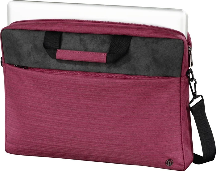 Hama Tayrona 15.6" Notebook Tasche, rot