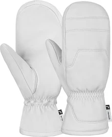 Reusch Sense Mitten Handschuhe weiß (Herren)