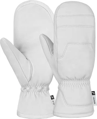 Reusch Sense Mitten Handschuhe weiß (Herren)