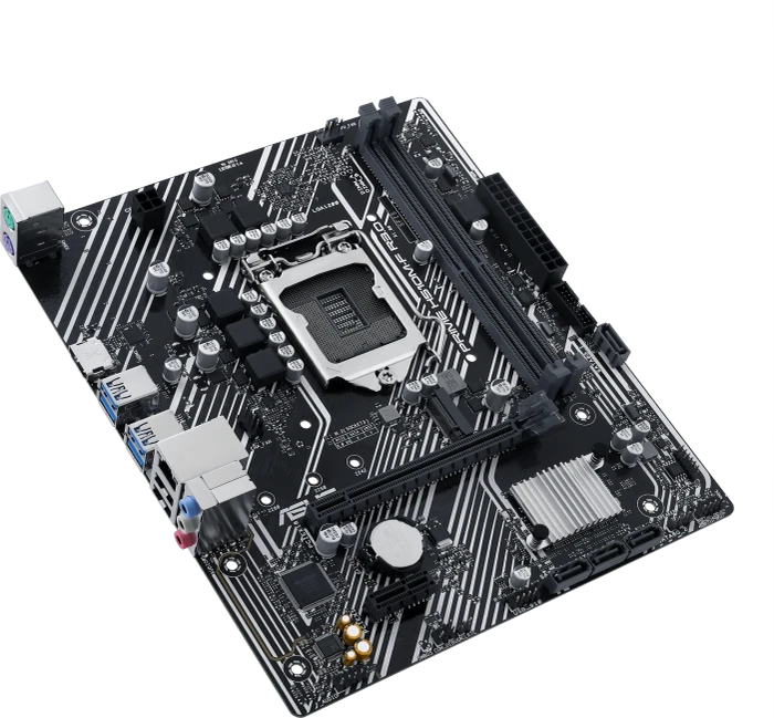 ASUS Prime H510M-F R3.0 (Intel 1200)