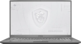 MSI WF75 10TJ-217 Mobile Workstation WF75 10TJ-217, Space Grey, Core i7-10750H, 32GB RAM, 1TB SSD, Quadro T2000, DE (0017F4-217)
