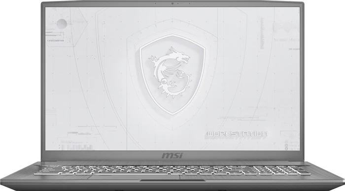 MSI WF75 10TJ-217 Mobile Workstation WF75 10TJ-217, Space Grey, Core i7-10750H, 32GB RAM, 1TB SSD, Quadro T2000, DE