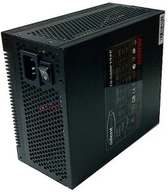 silentmaxx Fanless II 500 500W, ATX 2.2