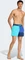 adidas Colorblock 5 Inch Badeshorts lucid cyan/semi lucid blue (Herren) Vorschaubild