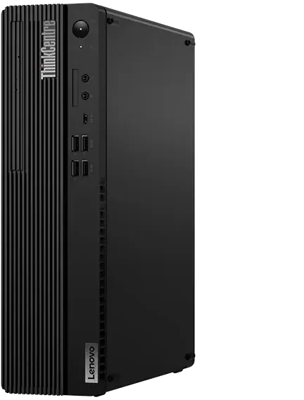 Lenovo ThinkCentre M75s Gen 5 SFF, Raven Black, Ryzen 5 8500G, 16GB RAM, 512GB SSD, DE