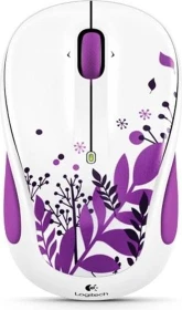 Logitech M325 Wireless Mouse Trace Lines, USB