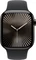 Apple Sportarmband S/M für Apple Watch 42mm schwarz Vorschaubild