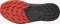 Salomon Sense Ride 5 black/fiery red (Herren) Vorschaubild