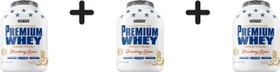 Weider Premium Whey Erdbeere-Vanille 2.3kg