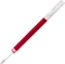 Pentel EnerGel Roller Pen LR10-BX Tintenrollermine 0.5mm (1mm Ball) rot, 12er-Pack Vorschaubild