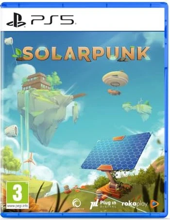 Solarpunk (PS5)