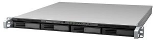 Synology RackStation RS812, 512MB RAM, 2x RJ-45 1000Base-T, 2x USB 2.0, 1HE
